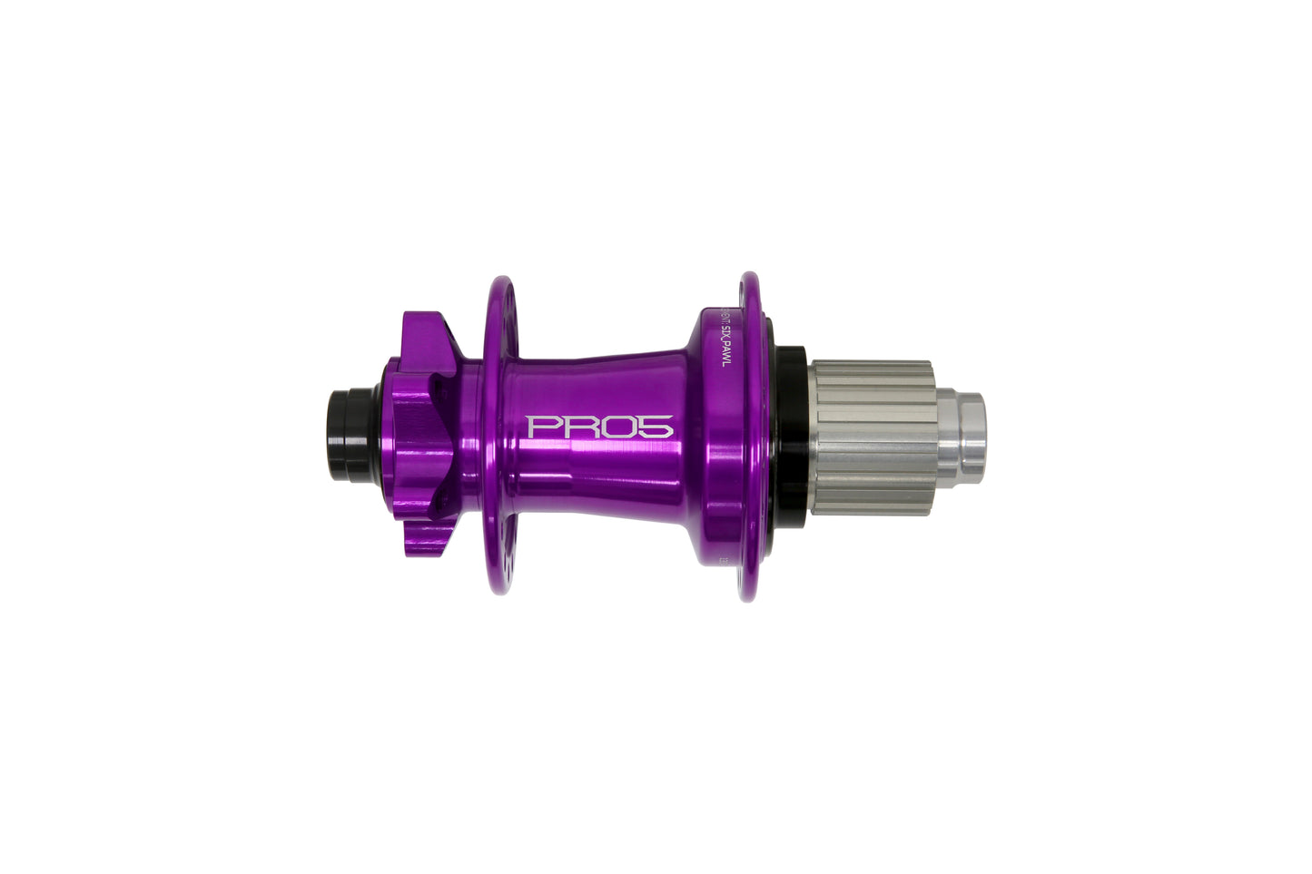 Hope Pro 5 Rear 36H - 135 x 12mm - Purple