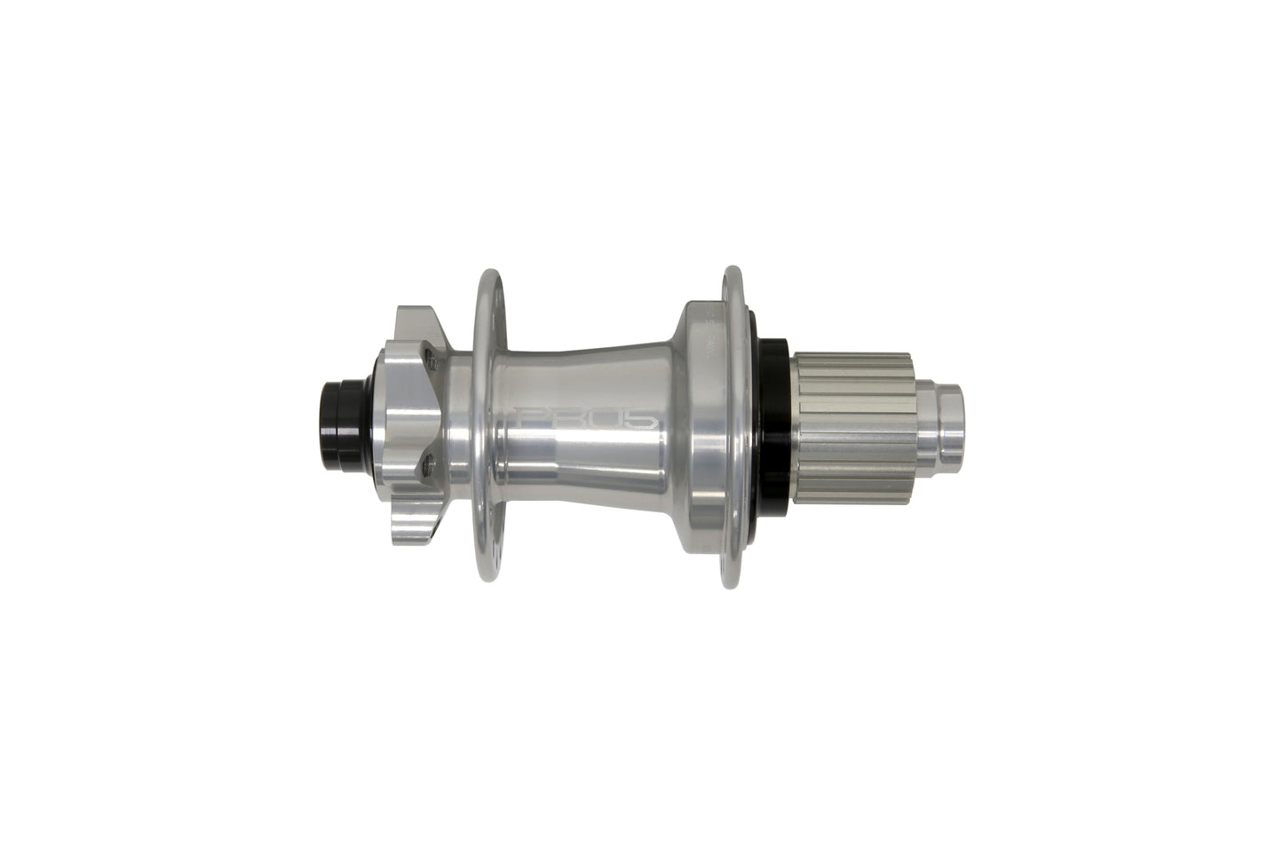 Hope Pro 5 Rear 28H - 135 x 12mm - Silver