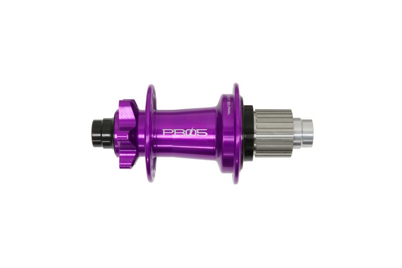 Hope Pro 5 Rear 32H E-Bike Hub - 148 x 12mm - Purple