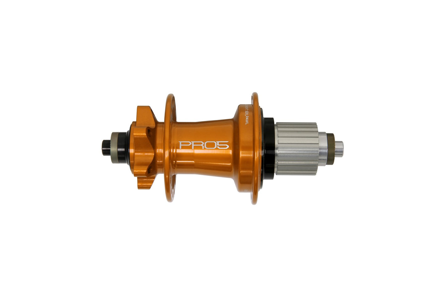 Hope Pro 5 Rear 36H - 135 QR - Orange