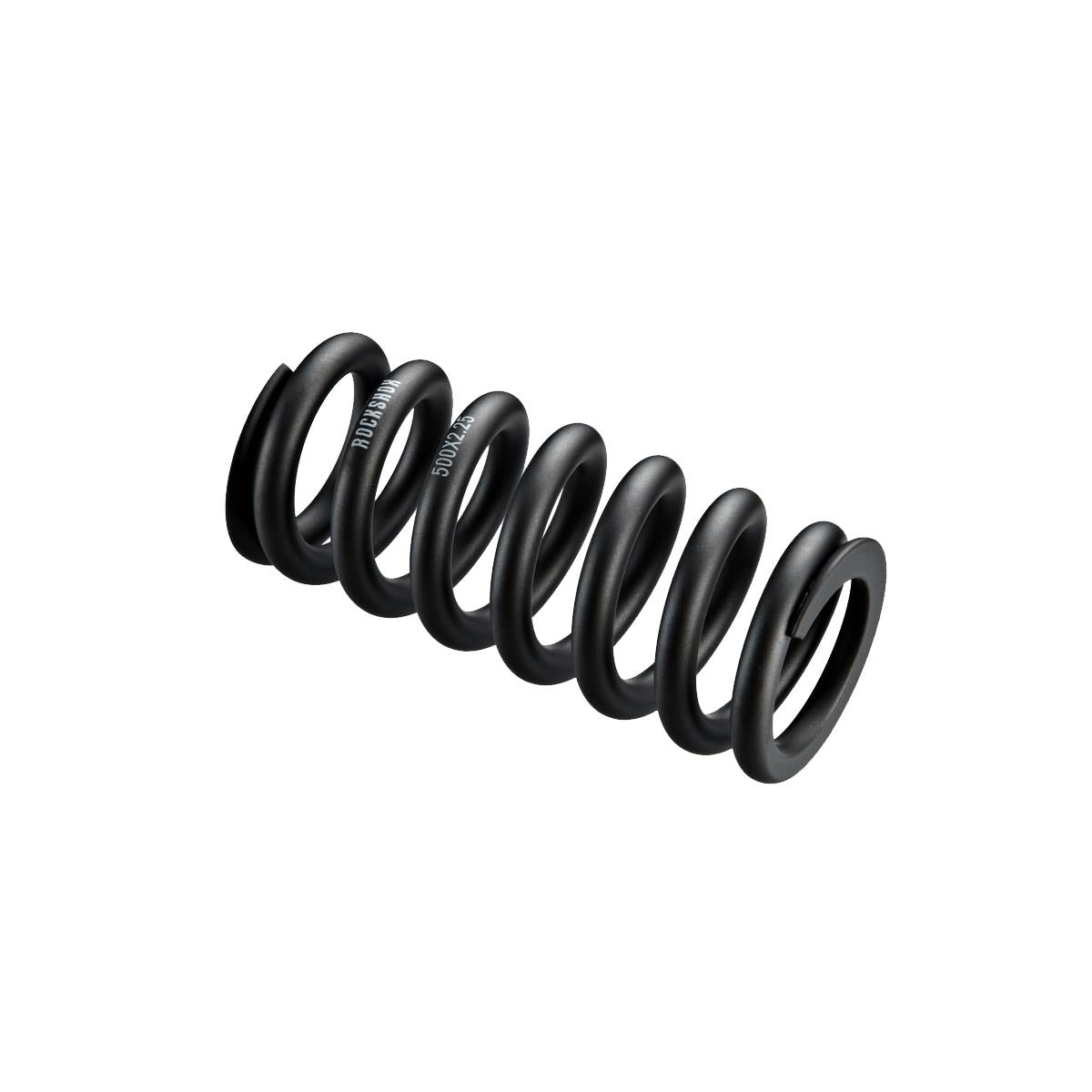 RockShox - Spring, Metric Coil, Length 151mm, RockShox - Spring Travel 57.5-65mm: BLACK 350 LB