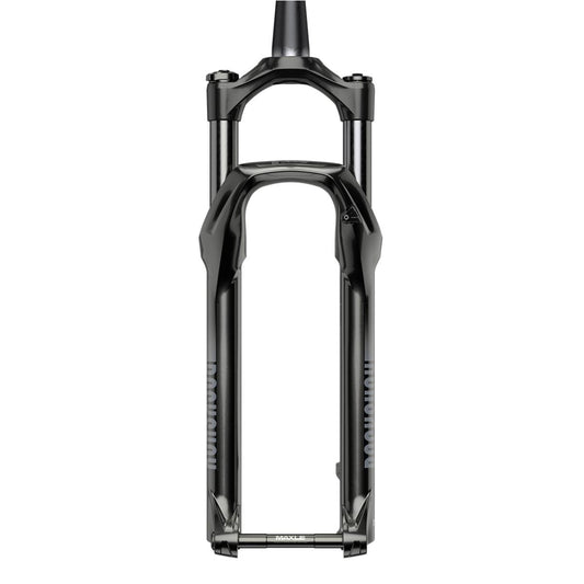 RockShox Fork Judy Silver TK - Crown 29" 9QR 100mm Alum Str 1 1/8 51offset Solo Air (includes, Star nut) A3 2021: GLOSS BLACK 100MM