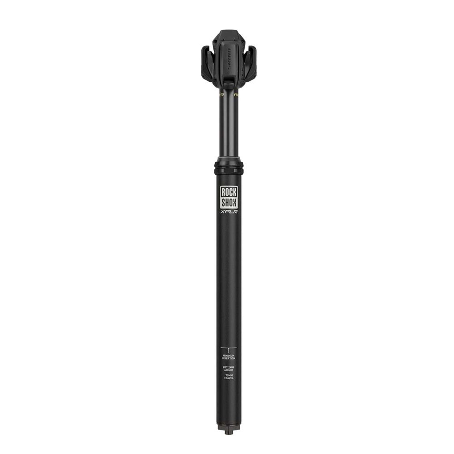 ROCKSHOX SEATPOST REVERB AXS XPLR (INCLUDES BATTERY & CHARGER) REMOTE SOLD SEPARATELY A1