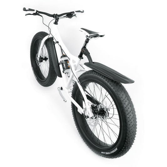 SKS FAT BOARD EXTRA WIDE MTB MUDGUARD SET - FatBike