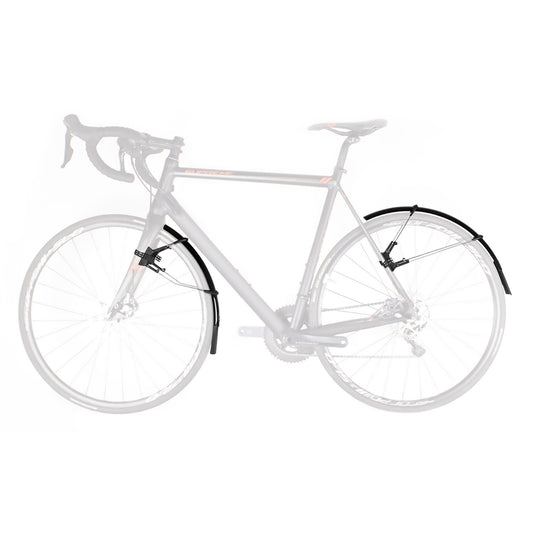 SKS RACEBLADE PRO XL MUDGUARD SET - BLACK