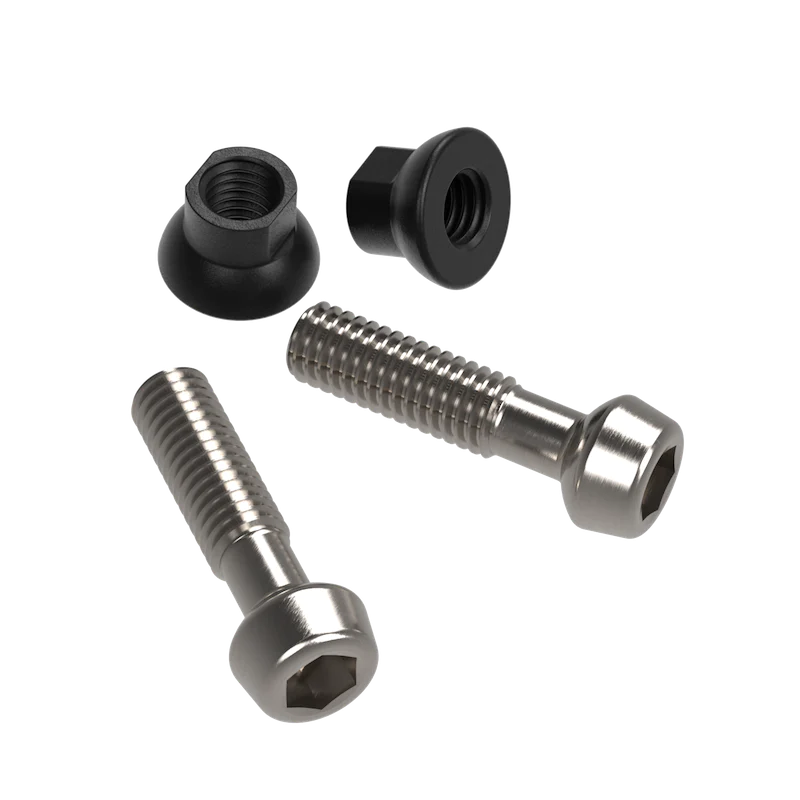 OneUp Dropper Titanium Bolt Kit - V3
