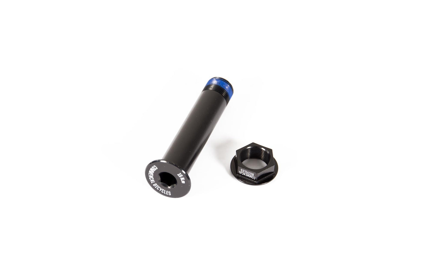 Commencal ROCKER / DOWN TUBE AXLE CLASH 20
