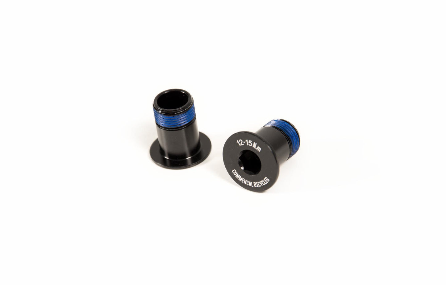 Commencal ROCKER / SEAT STAY AXLES CLASH