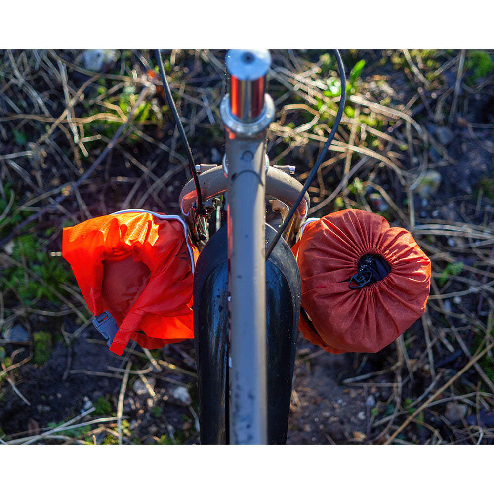Passport Bikepacking Lug-Kage Fork Rack - Black