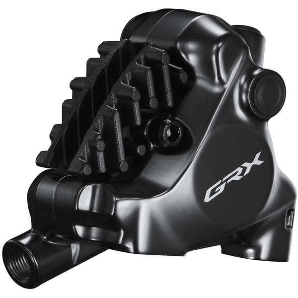 Shimano BR-RX820 GRX calliper, flat mount, without adapter, rear