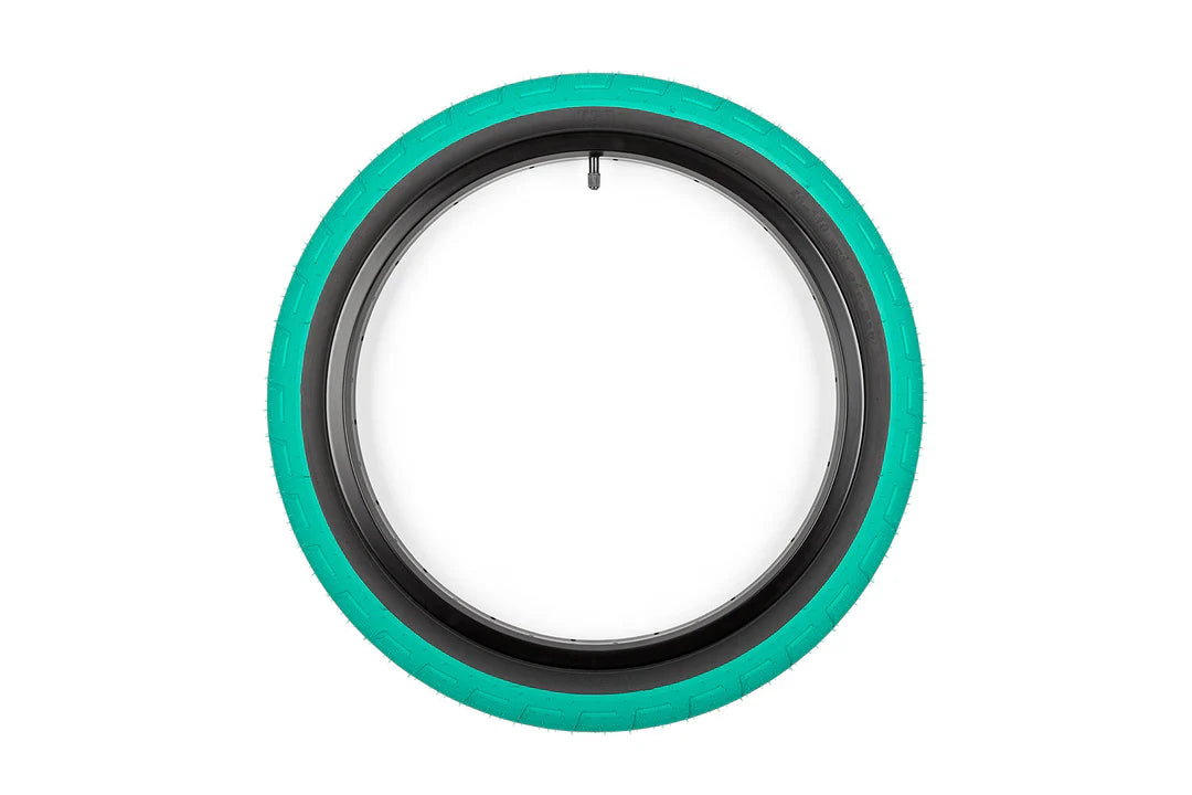 BSD Donnastreet Tyre - Teal / 20x2.4"