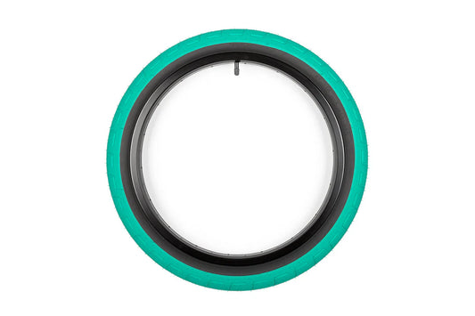BSD Donnastreet Tyre - Teal / 20x2.4"