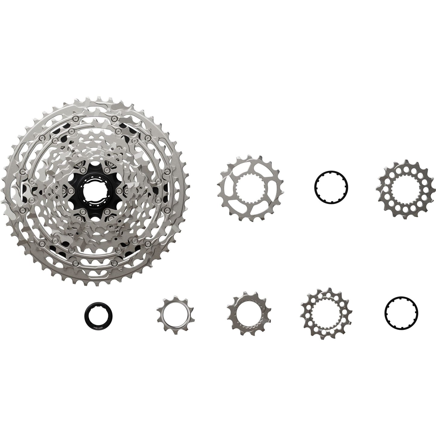 Shimano CS-M6200 Deore 12-speed cassette 10 - 51T
