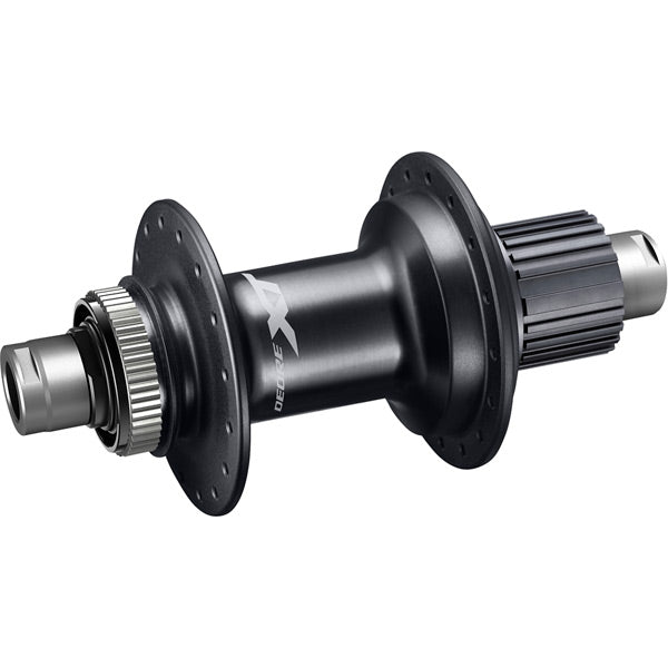 Shimano FH-M8110 XT 12-speed freehub, Centre Lock disc mount, 32H, 12x148mm axle
