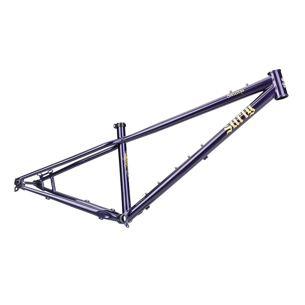 Surly Sorceress Frame - Purple (Elderberry Tonic)