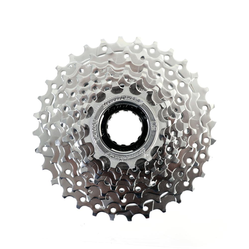 SunRace MFM60 - 8 Speed 13-32T Fluid Drive Multiple Freewheel