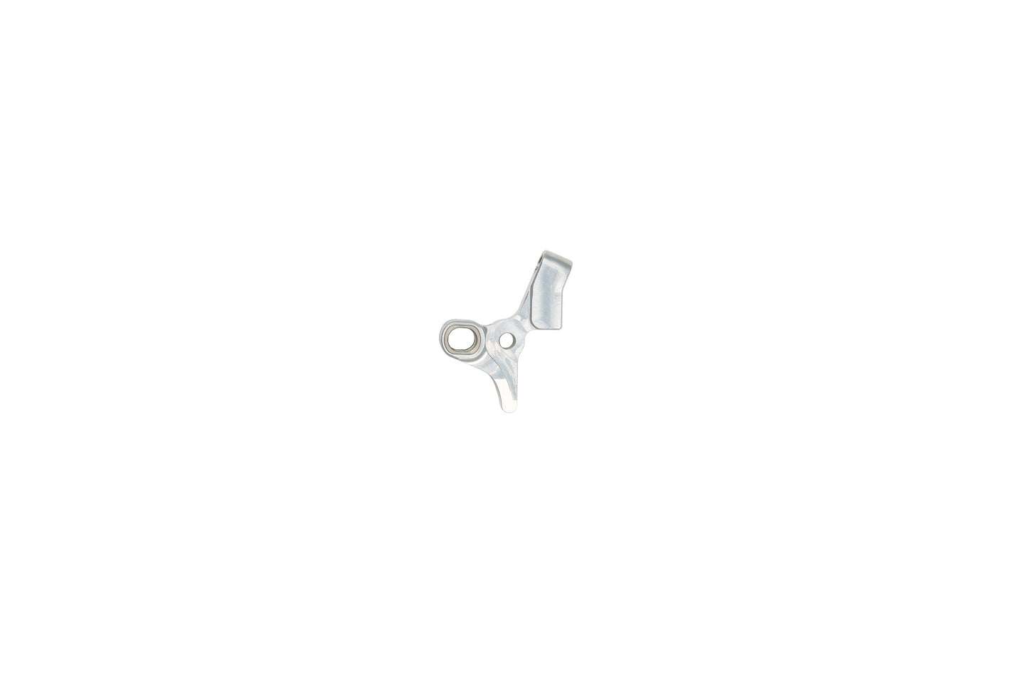 Hope Evo Master Cylinder Cam - Silver