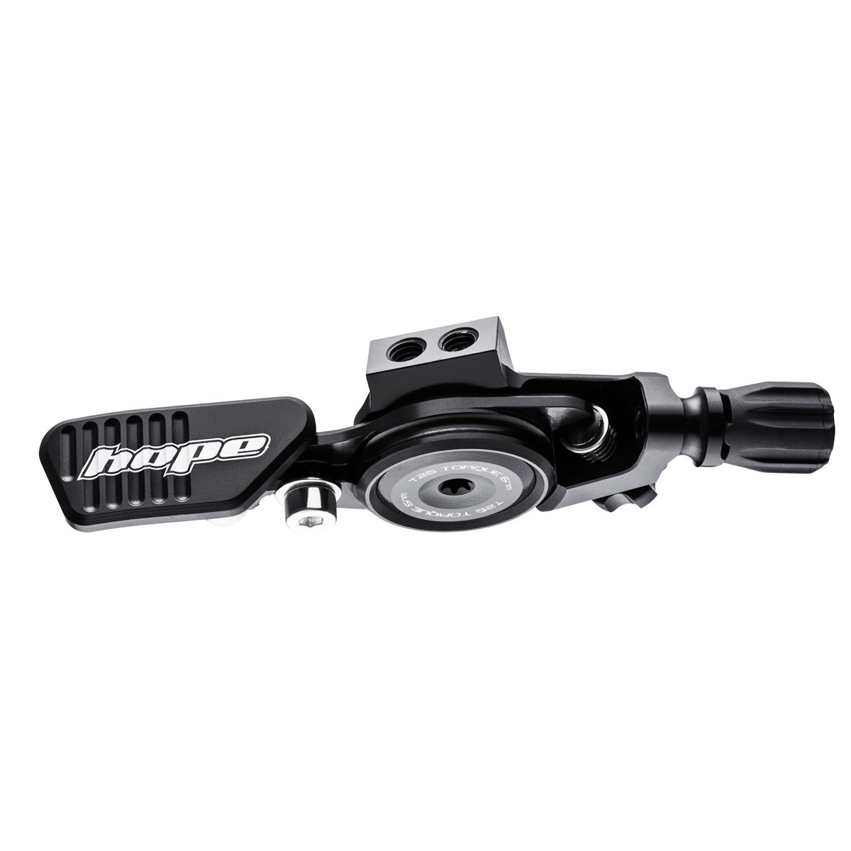 Hope Dropper Lever - Lever Only - Black/Black