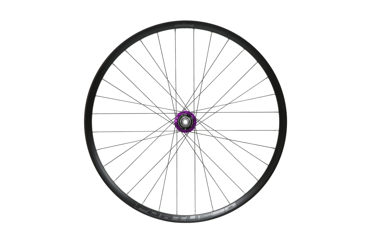 Hope Rear 27.5 Fortus 30W - Pro 5 - E-Bike 148mm - Purple