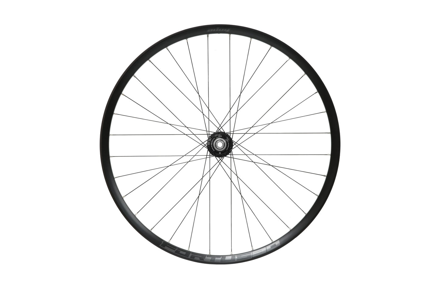 Hope Rear 29 Fortus 30W - Pro 5 - 6 Bolt 150/157x12mm - Black