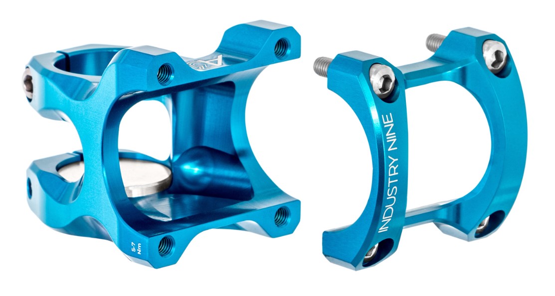 Industry Nine A318 Stem - 31.8mm / 50mm