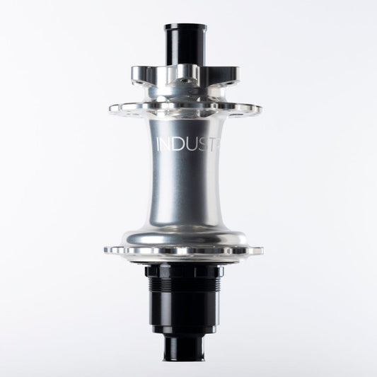 Industry Nine Hydra 2 32h 6 Bolt Rear Hub - Silver