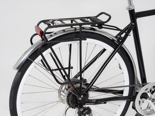 M Part Tour AVS Lite BS 700c Rear Pannier Rack - Black