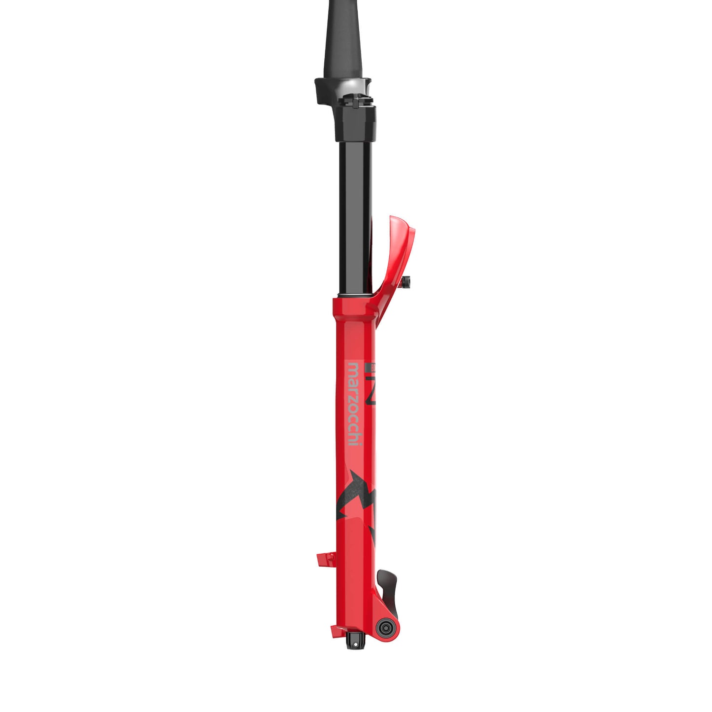 Marzocchi Bomber Z2 RAIL Tapered Fork - 29" / 140mm / 15QR110 / 44mm - Red