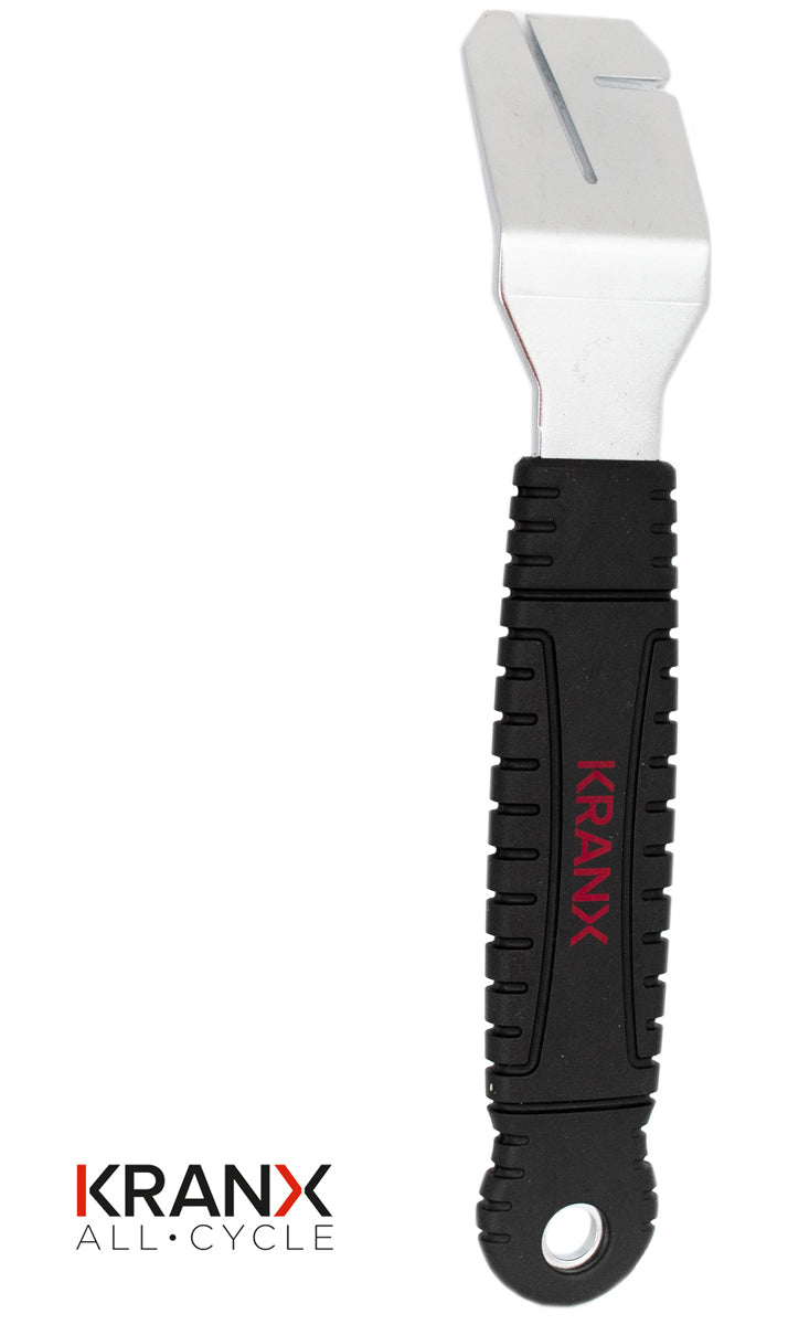 KranX Disc Brake 2-in-1 Tool - Piston Press and Rotor Truing Tool