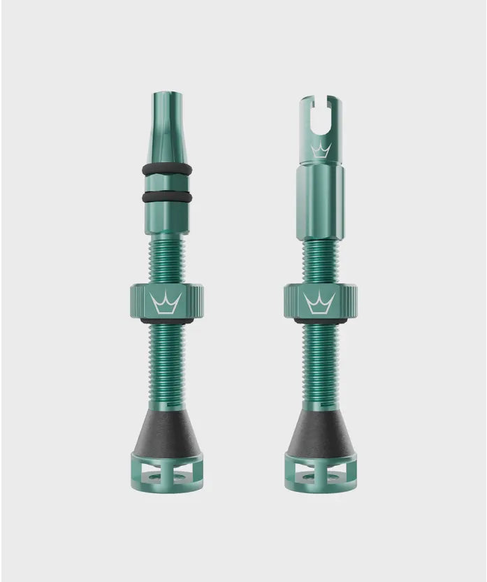 Peatys Holeshot Fast Flow Tubeless Valves - 42mm