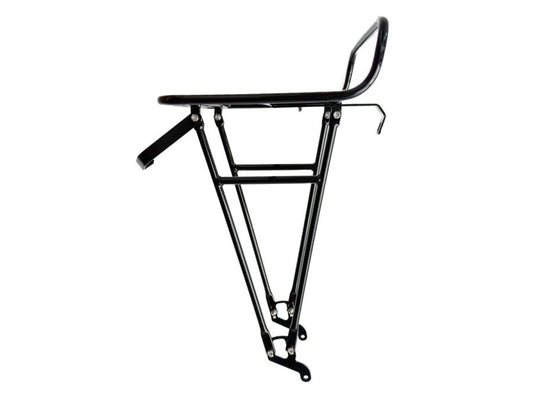 BLB T-RACK FRONT RACK - MATT BLACK