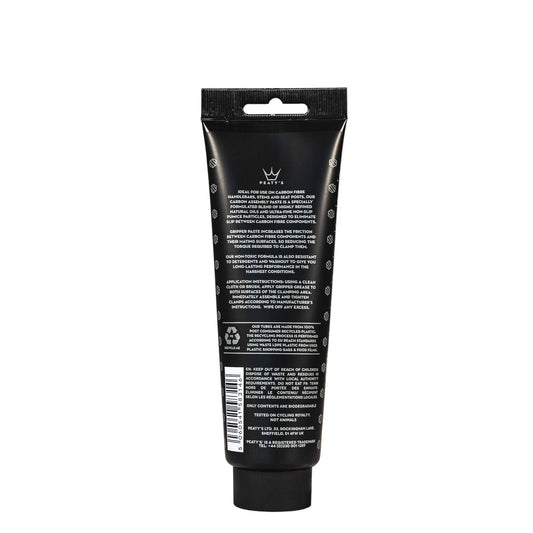 Peaty's Max Grip Carbon Assembly Paste 75g