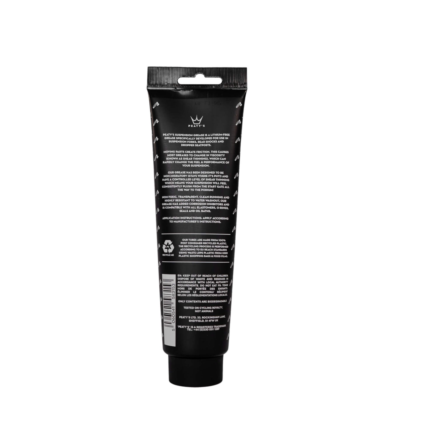 Peaty's Suspension Assembly Grease 75g