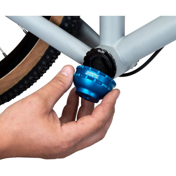 Park Tool BBT-47-16 - Bottom Bracket Tool - 16-Notch 52mm-54mm
