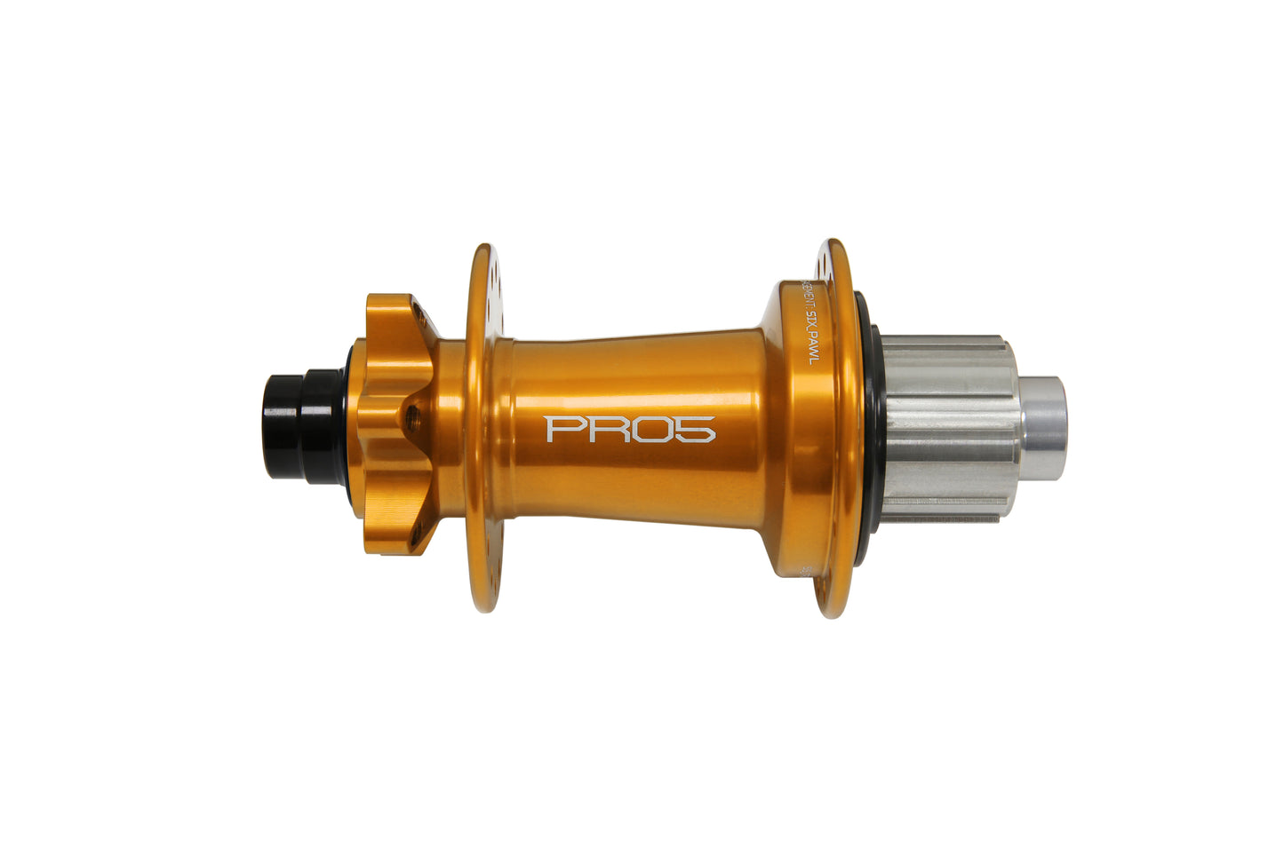 Hope Pro 5 Rear Trials/SS 32H – 148 x 12mm Boost - Orange