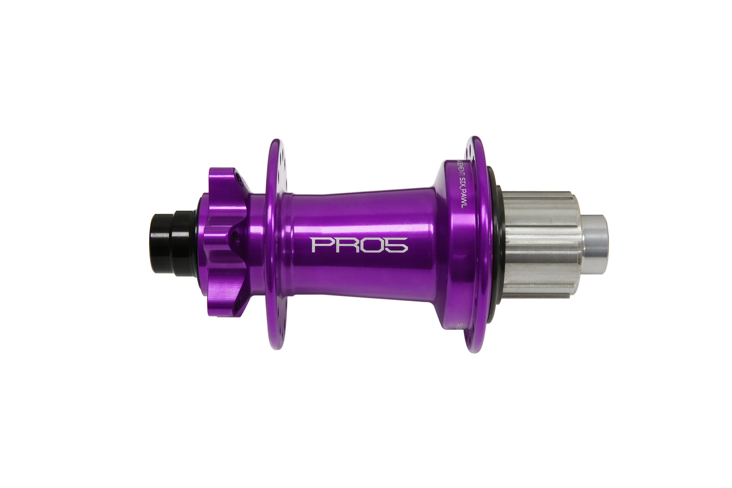 Hope Pro 5 Rear Trials/SS 32H – 148 x 12mm Boost - Purple