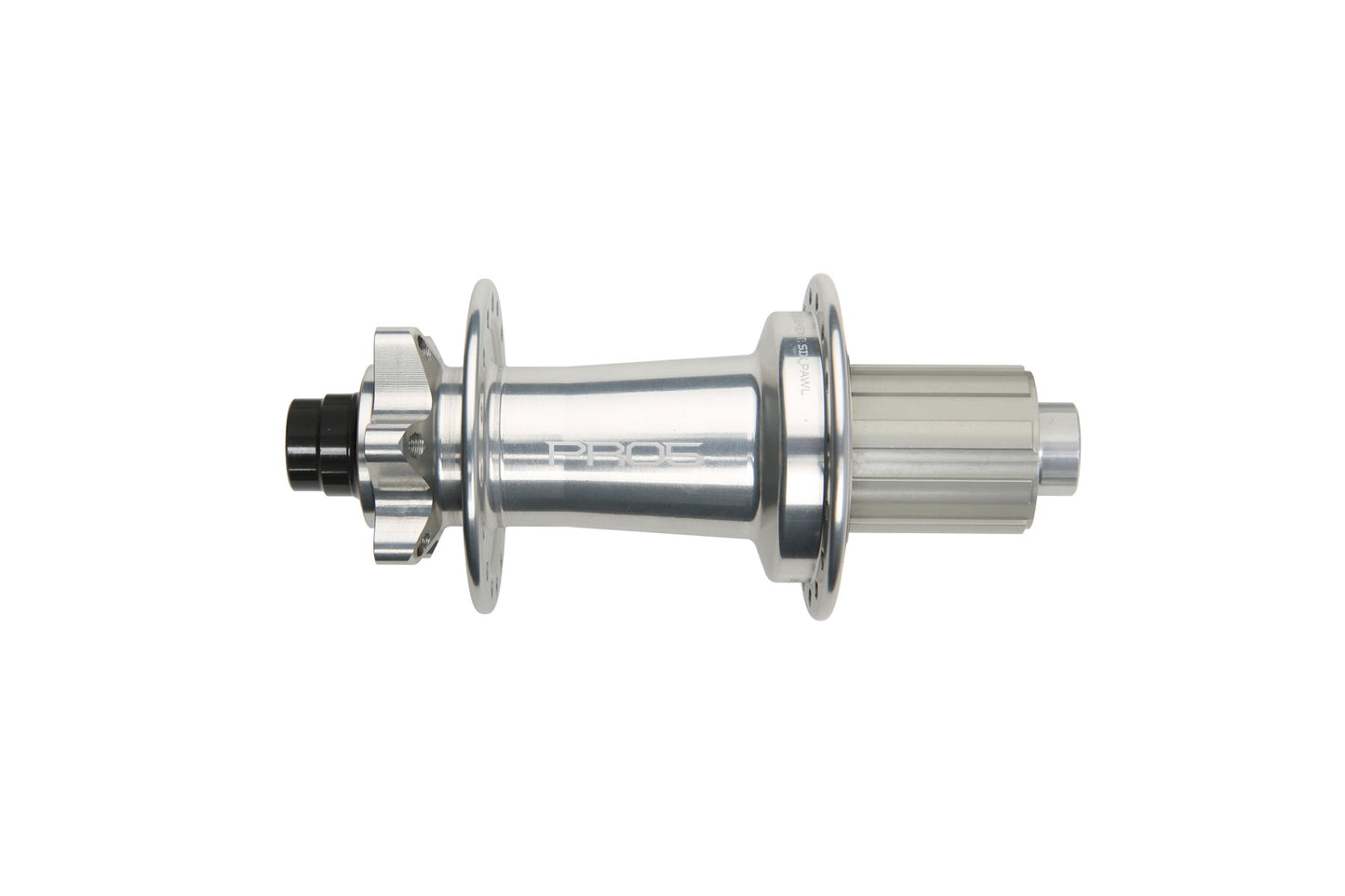 Hope Pro 5 Rear 32H - 157x12mm SuperBoost - Silver
