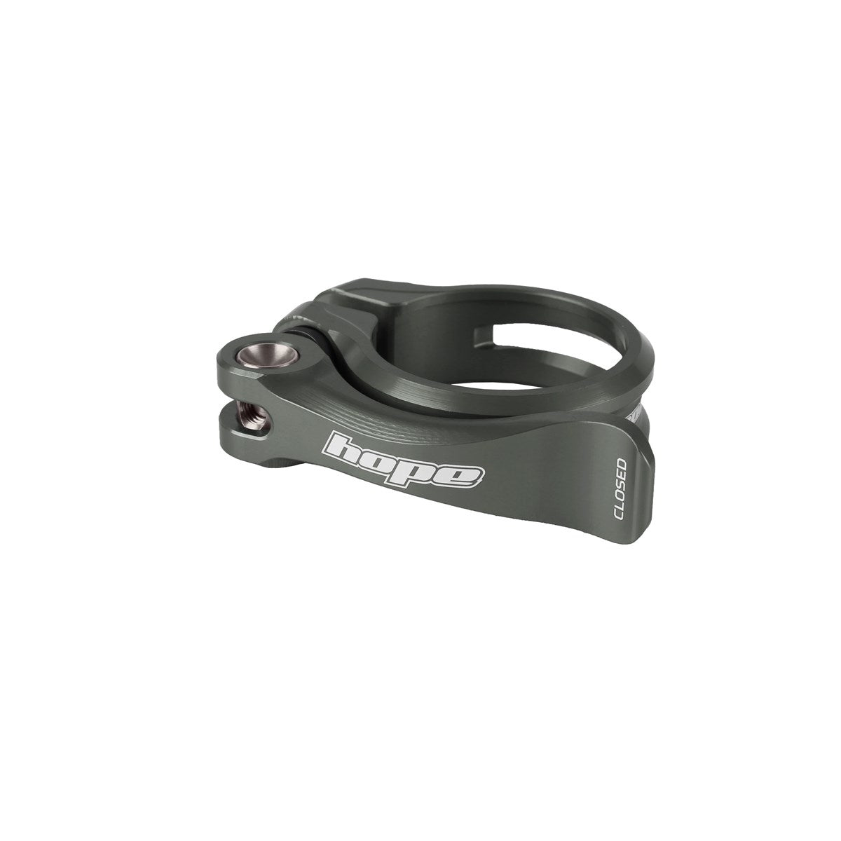 Hope Seat Clamp Quick Release ST - Smoke