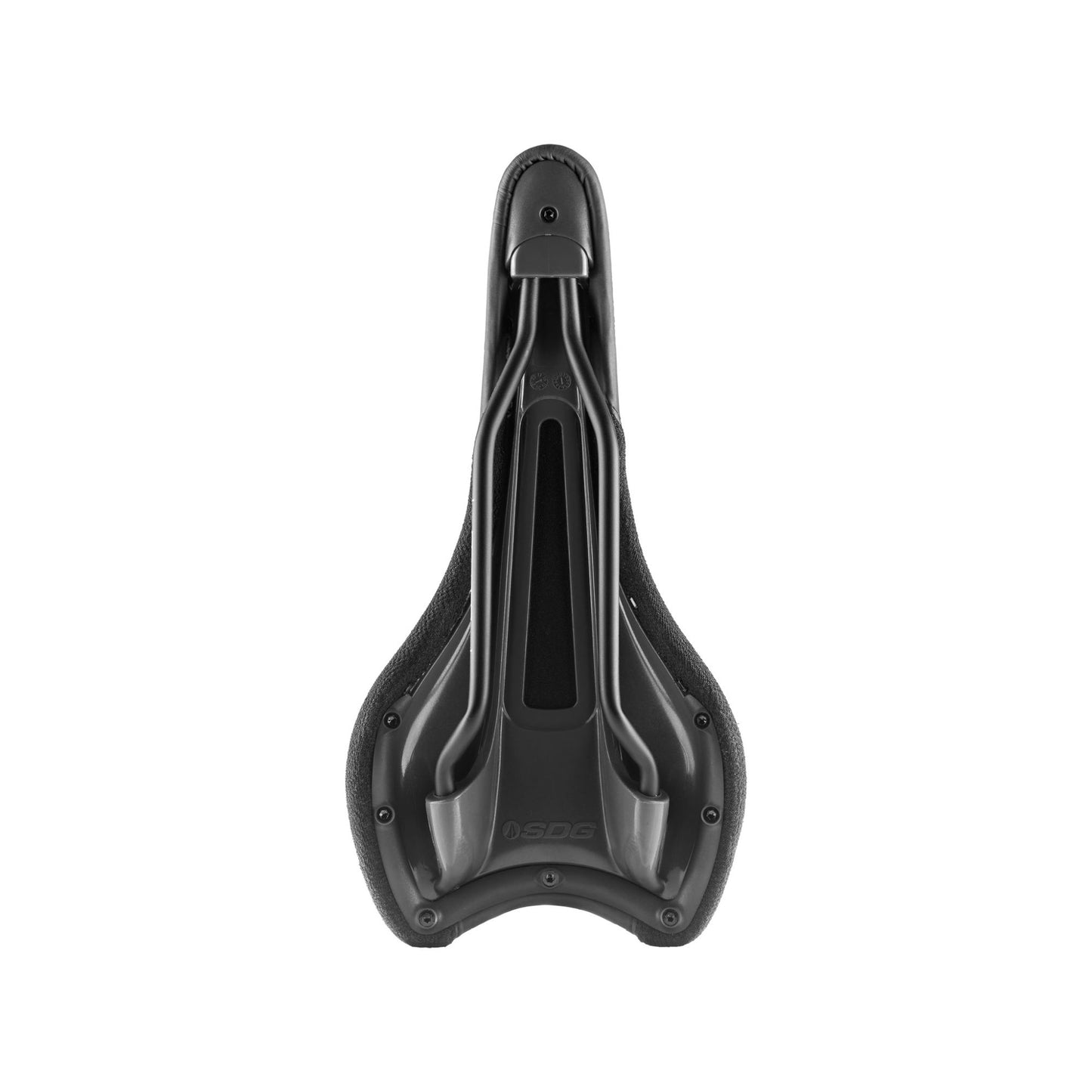 SDG Radar Ti-Alloy Saddle Black