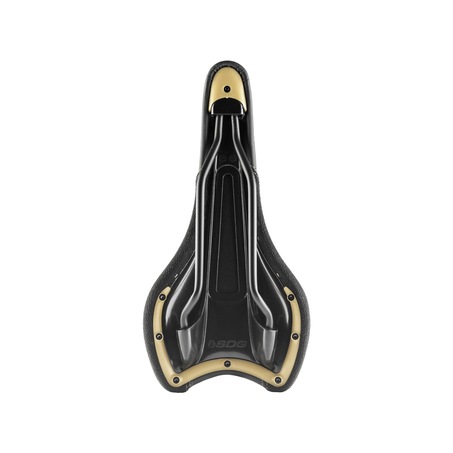 SDG Radar Ti-Alloy Saddle Tan