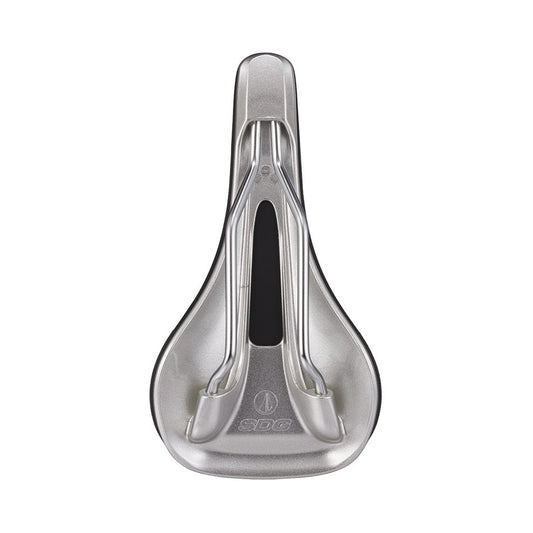 SDG Bel-Air V3 Galactic Lux-Alloy Saddle Black / Silver