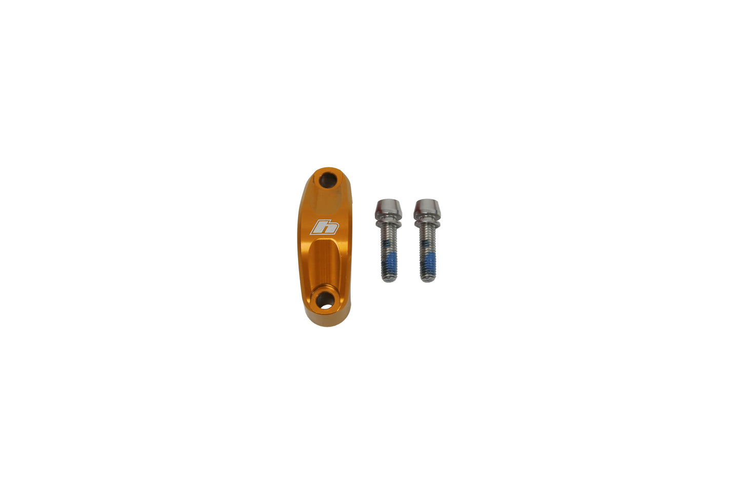 Hope TR Stem - 35 - Front Clamp - Orange