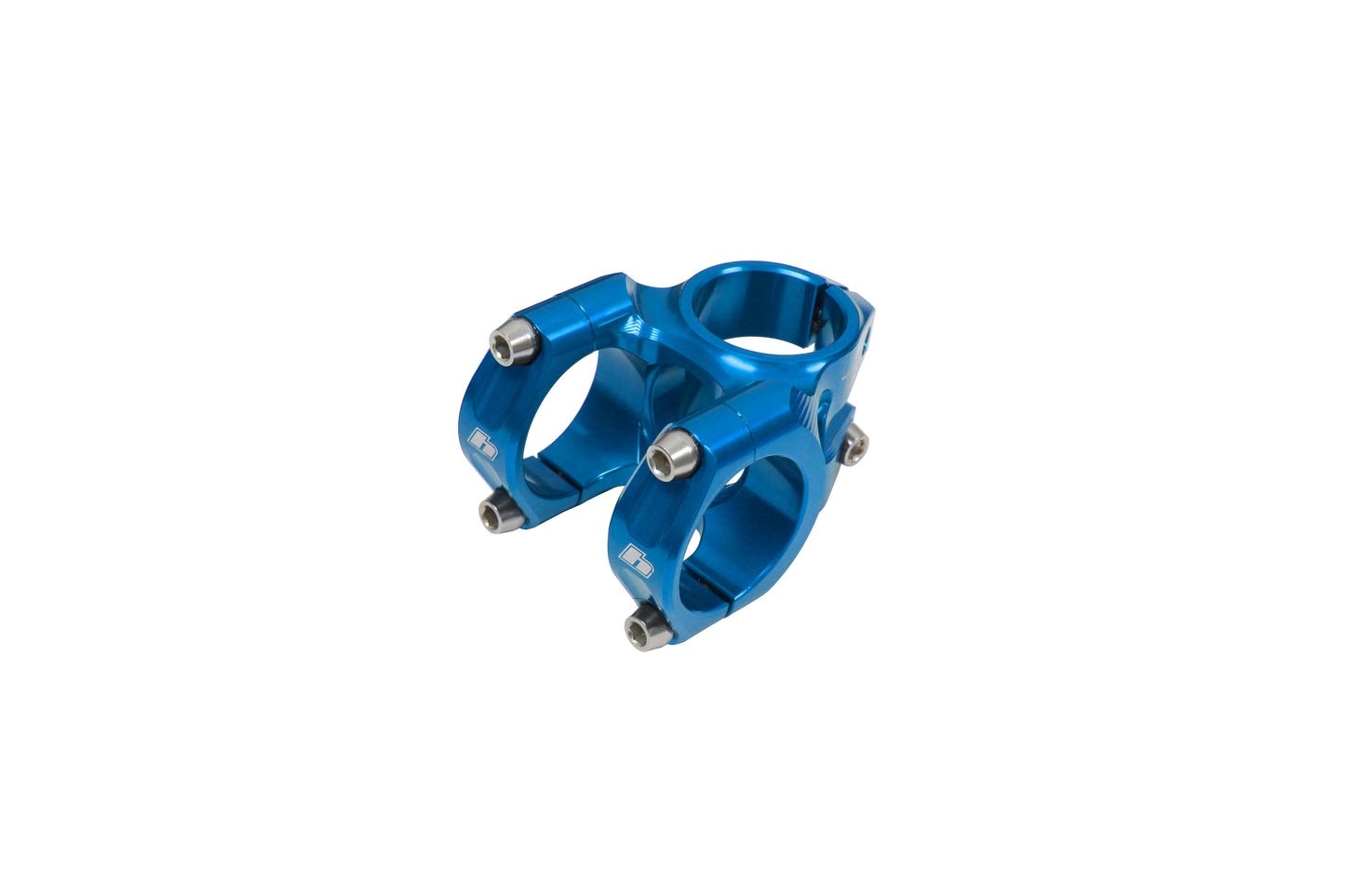 Hope TR Trail Stem - 32mm - 31.8 OS Dia - Blue
