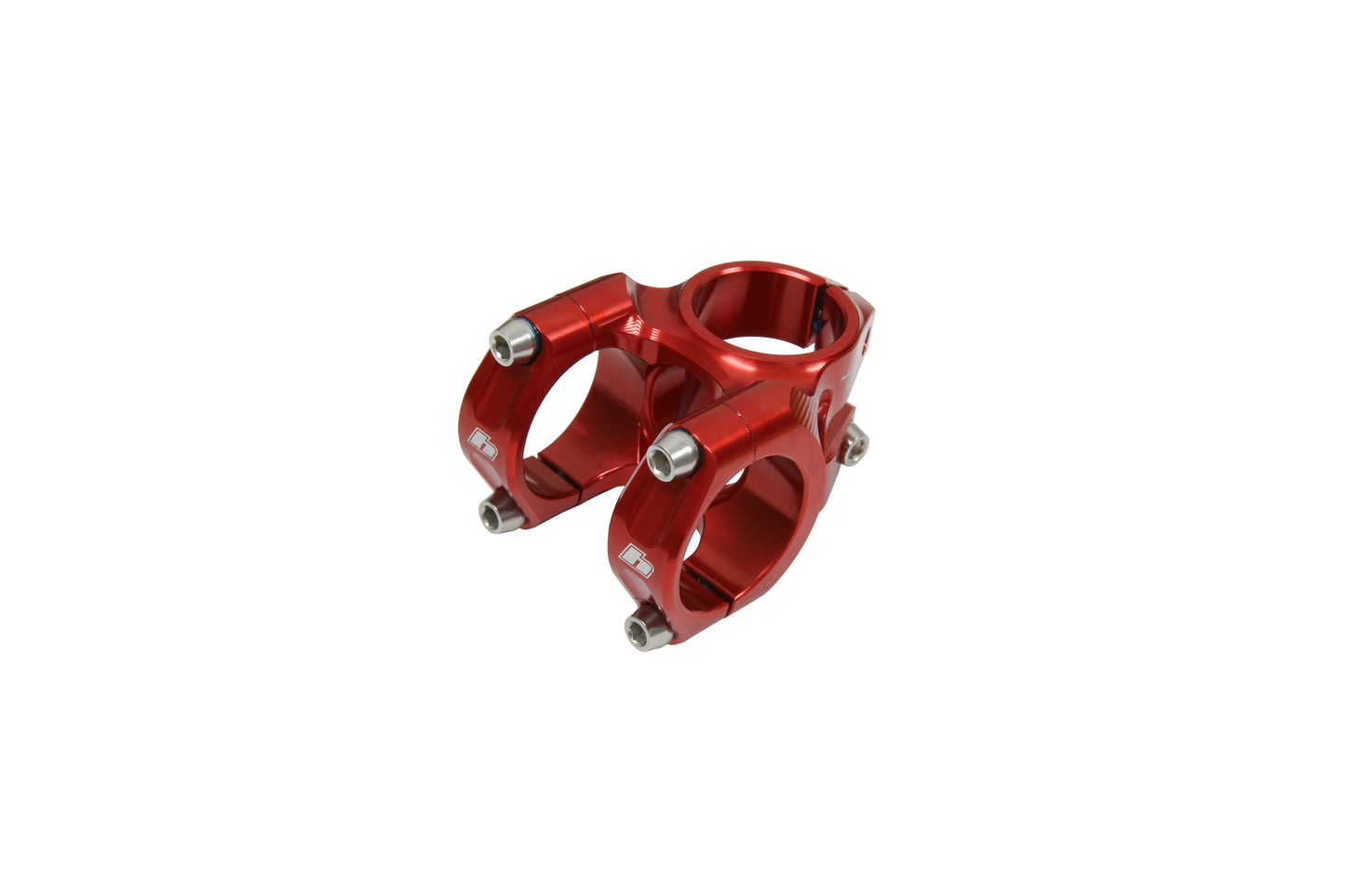 Hope TR Trail Stem - 32mm - 31.8 OS Dia - Red