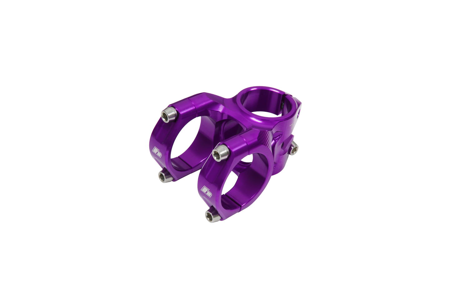 Hope TR Trail Stem - 50mm - 31.8 OS Dia - Purple