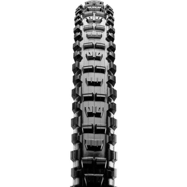 Maxxis Minion DHR II Downhill 29 x 2.40WT 60x2 TPI Folding 3C MaxxGrip Tubeless Tyre