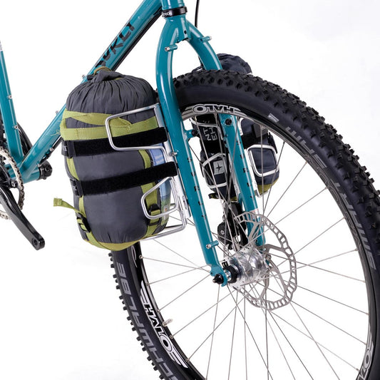 Passport Bikepacking Lug-Kage Fork Rack - Black