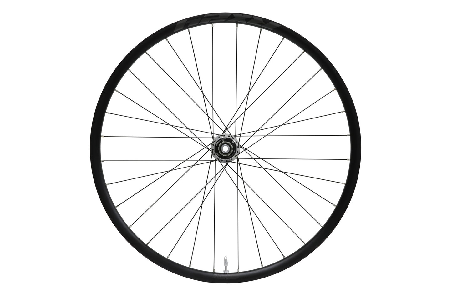 Hope Rear RX24 - Pro 5 28H Centrelock 142x12mm - Silver