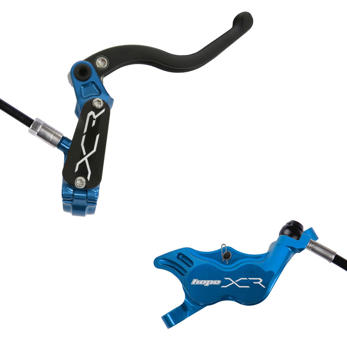 Hope XCR Pro E4 - Blue