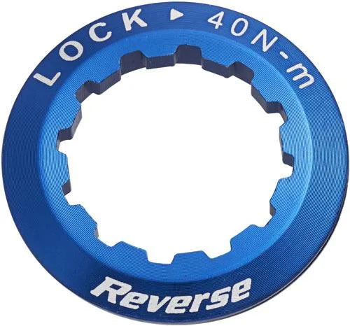 REVERSE Cassette Lock Ring 8-11 speed hubs